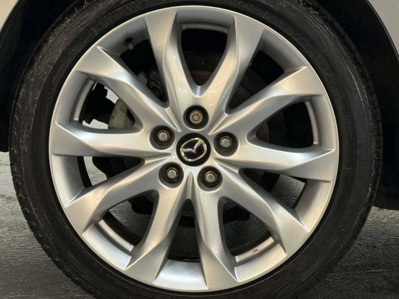 Mazda 3 1.6 Tamura Euro 5 White #58