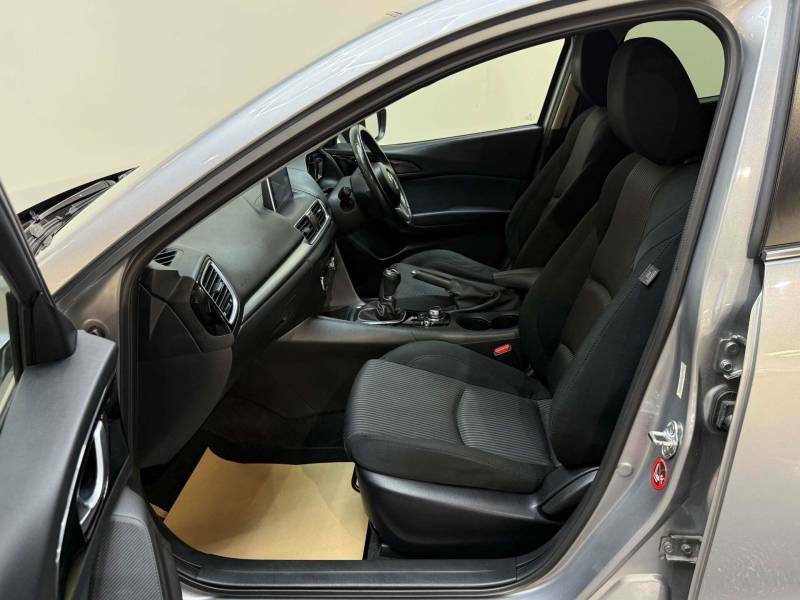 Mazda 3 1.6 Tamura Euro 5 White #56
