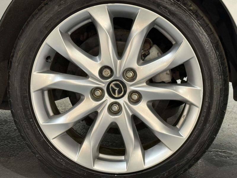 Mazda 3 1.6 Tamura Euro 5 White #59