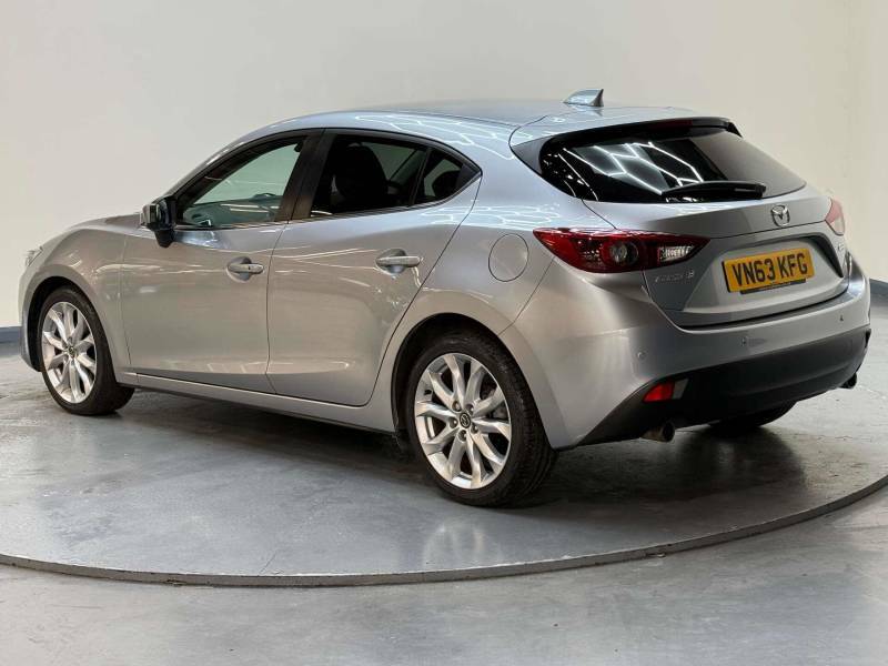 Mazda 3 1.6 Tamura Euro 5 White #26