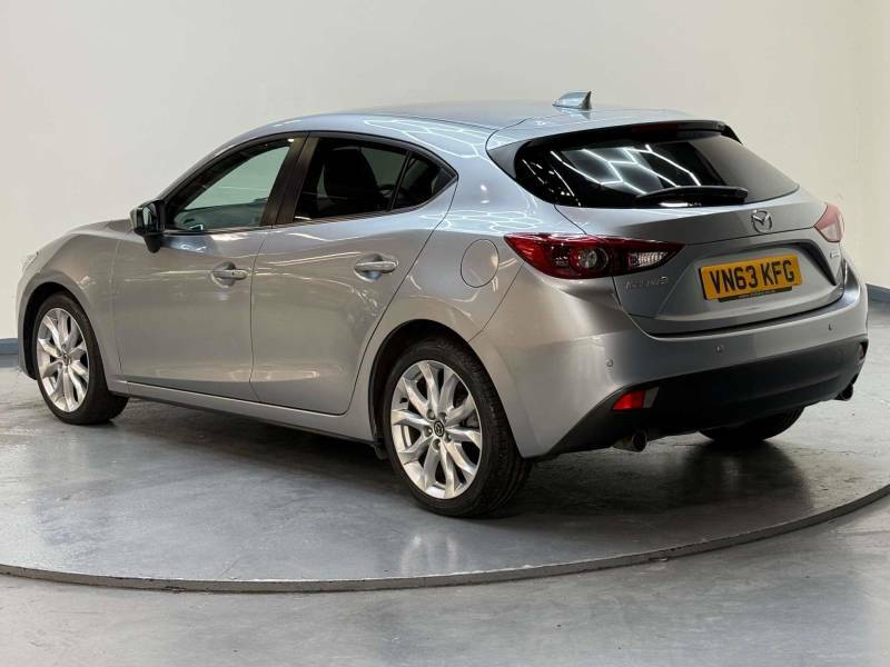 Mazda 3 1.6 Tamura Euro 5 White #35