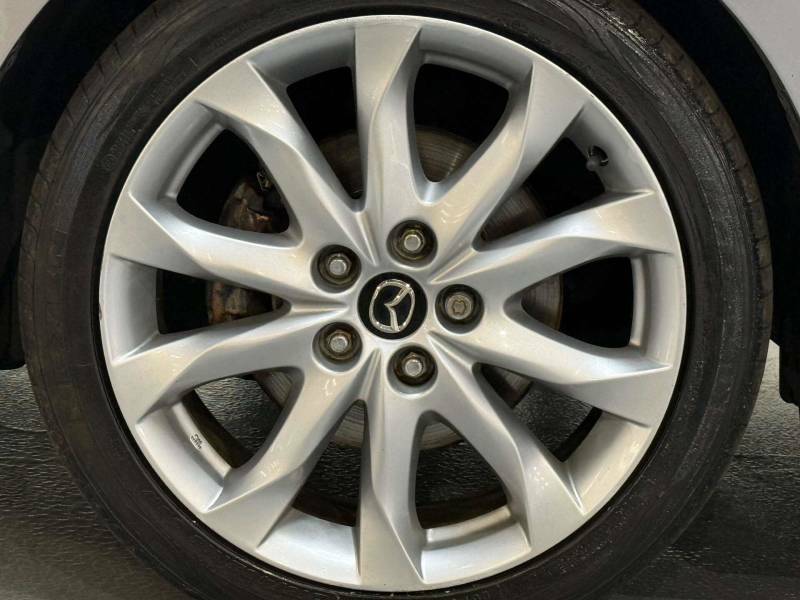 Mazda 3 1.6 Tamura Euro 5 White #57