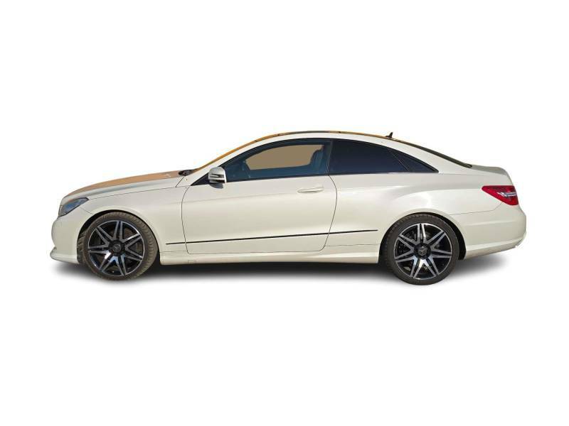 Mercedes-Benz E Class 2.1 E250 Cdi Blueefficiency Sport 204 Bhp Silver #6
