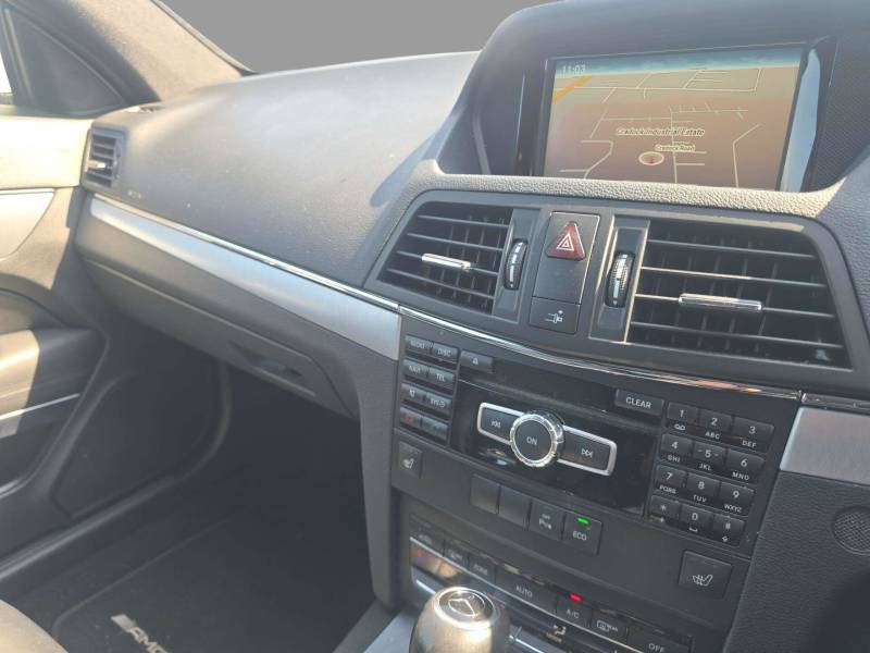 Mercedes-Benz E Class 2.1 E250 Cdi Blueefficiency Sport 204 Bhp Silver #11