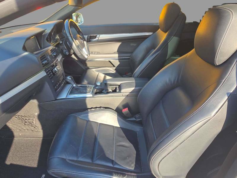 Mercedes-Benz E Class 2.1 E250 Cdi Blueefficiency Sport 204 Bhp Silver #10