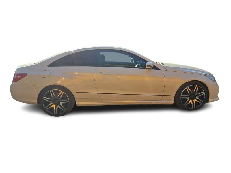 Mercedes-Benz E Class 2.1 E250 Cdi Blueefficiency Sport 204 Bhp Silver #2