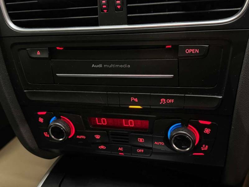 Audi A4 Saloon 2.0 Tdi Black Edition Euro 5 Ss 201 White #80