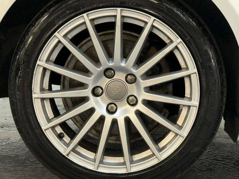 Audi A4 Saloon 2.0 Tdi Black Edition Euro 5 Ss 201 White #13