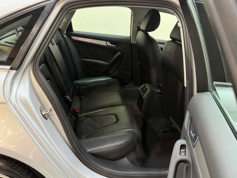 Audi A4 Saloon 2.0 Tdi Black Edition Euro 5 Ss 201 White #87