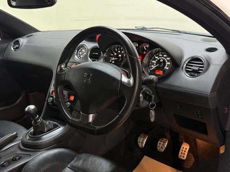 Peugeot RCZ 1.6 Rcz Gt Thp 156 Grey #3