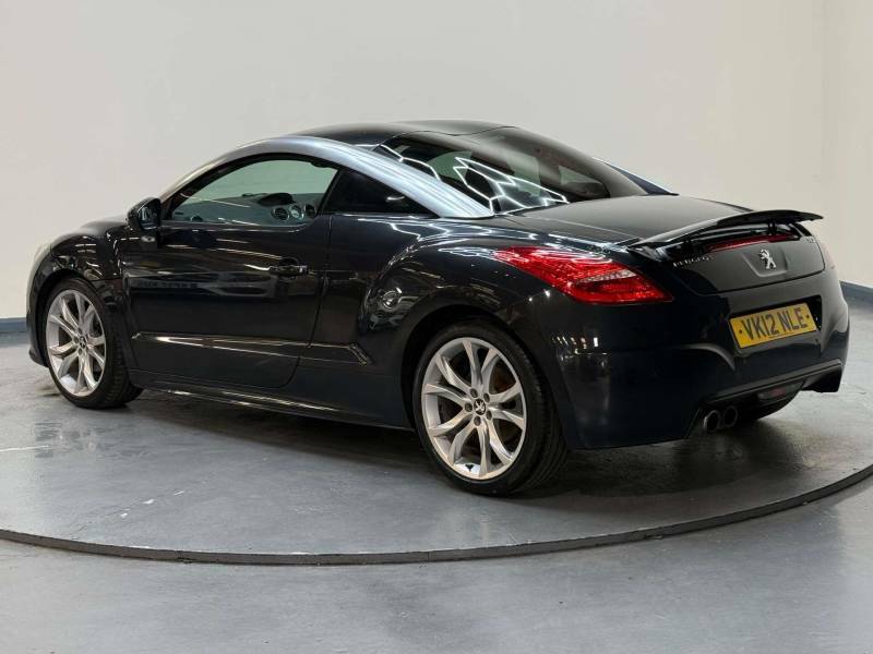 Peugeot RCZ 1.6 Rcz Gt Thp 156 Grey #6
