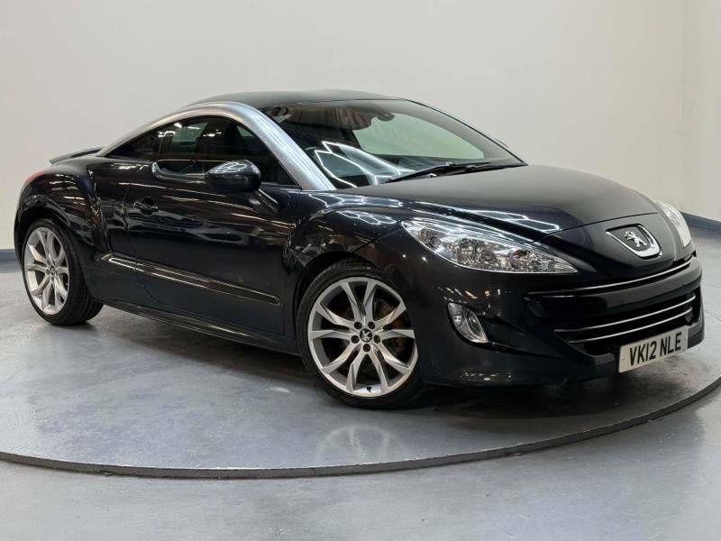 Peugeot RCZ 1.6 Rcz Gt Thp 156 Grey