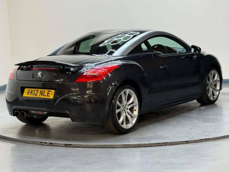 Peugeot RCZ 1.6 Rcz Gt Thp 156 Grey #5
