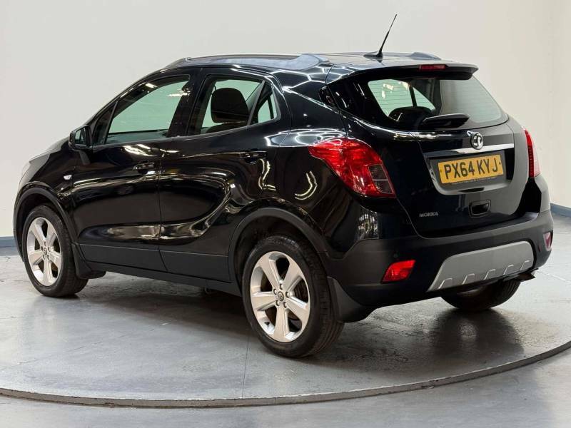 Vauxhall Mokka 1.6 Mokka Exclusive Ss - 2014 64 Black #6