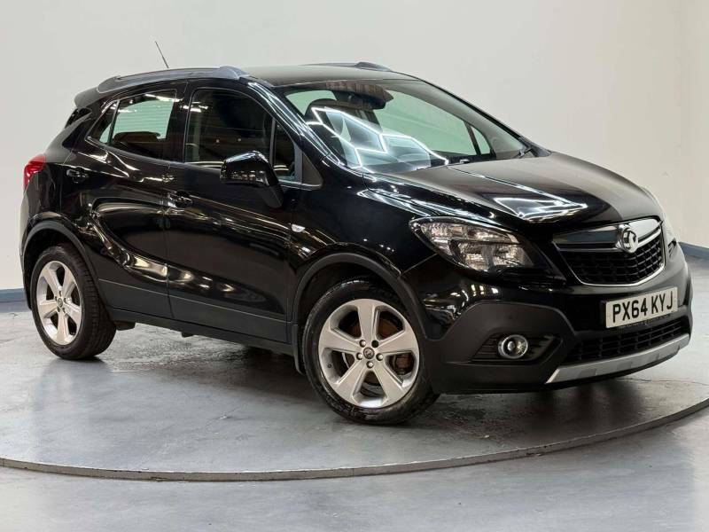 Vauxhall Mokka 1.6 Mokka Exclusive Ss - 2014 64 Black