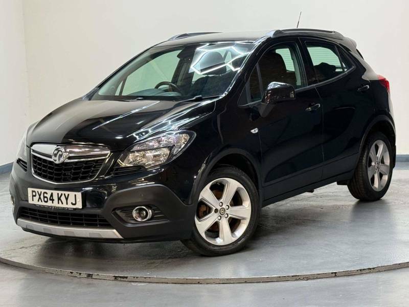 Vauxhall Mokka 1.6 Mokka Exclusive Ss - 2014 64 Black #2