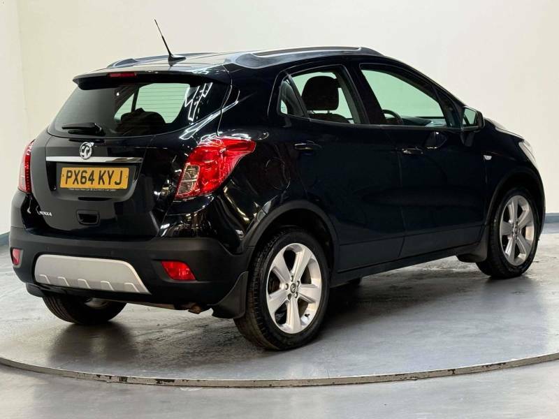 Vauxhall Mokka 1.6 Mokka Exclusive Ss - 2014 64 Black #5