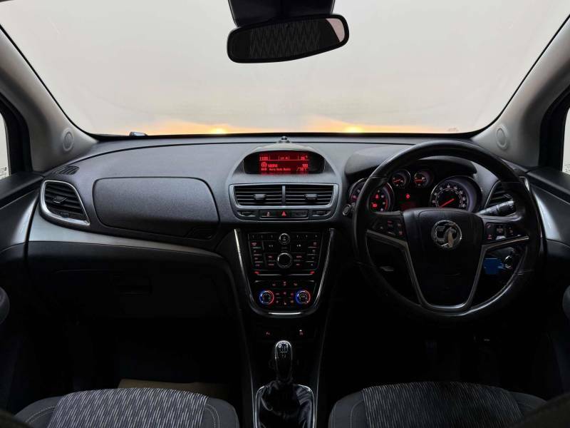 Vauxhall Mokka 1.6 Mokka Exclusive Ss - 2014 64 Black #3