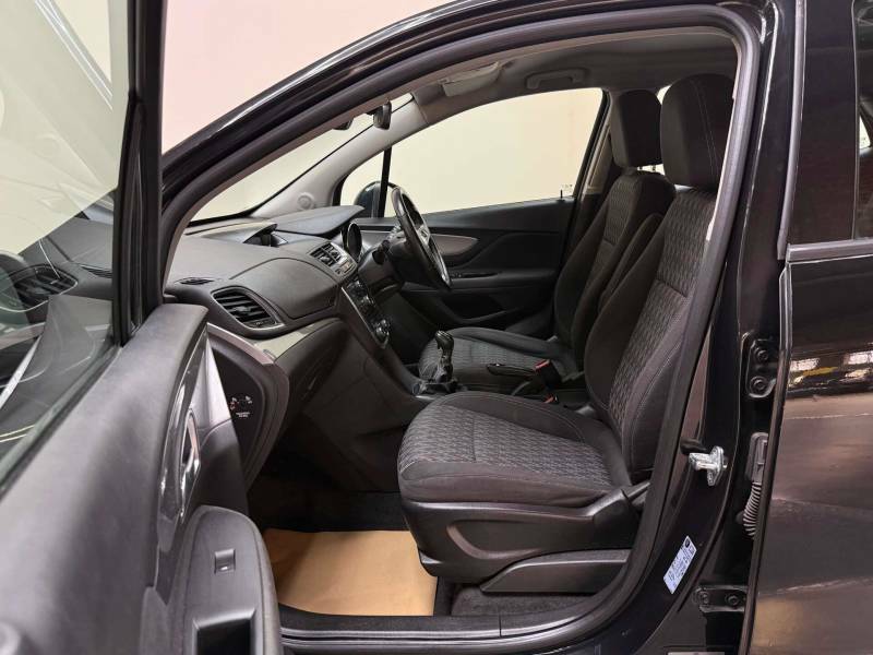 Vauxhall Mokka 1.6 Mokka Exclusive Ss - 2014 64 Black #4
