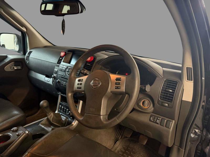 Nissan Pathfinder 4X4 2.5 Dci Acenta 201059 Silver #7