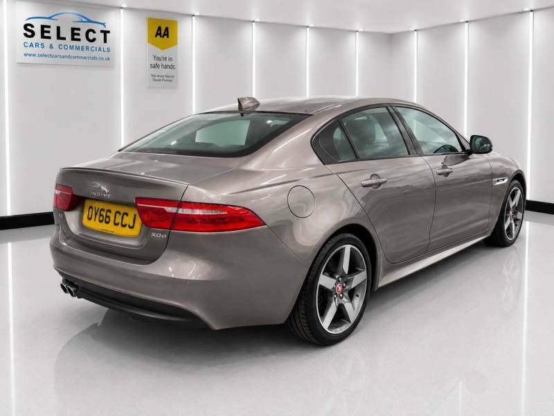 Jaguar XE 2.0 Xe R-sport D Brown #5
