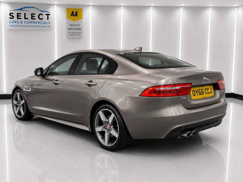 Jaguar XE 2.0 Xe R-sport D Brown #3
