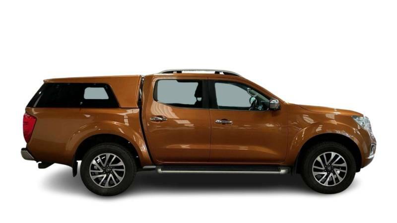 Nissan Navara 2.3 Np300 Navara Tekna Dci 4Wd Yellow #3
