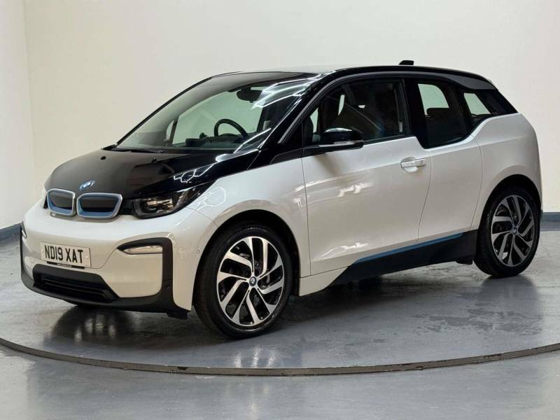 BMW i3 42.2Kwh Hatchback White #57