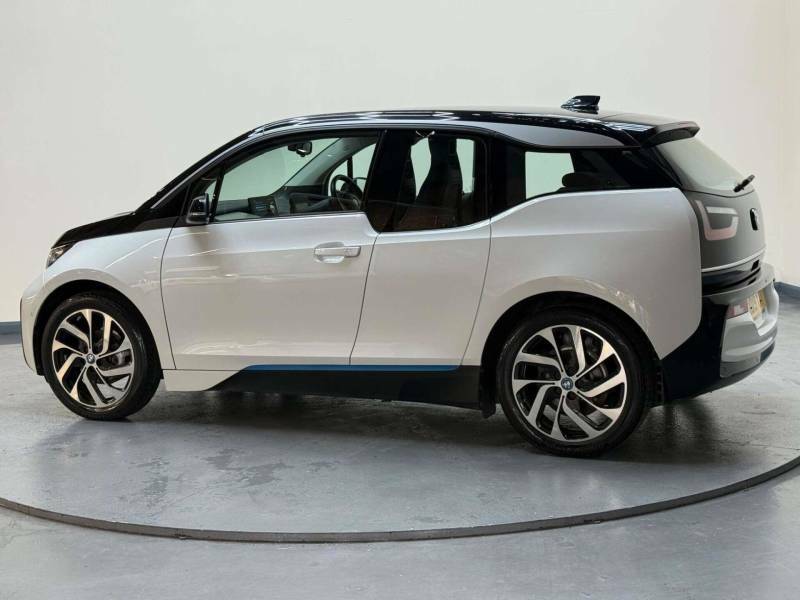 BMW i3 42.2Kwh Hatchback White #35