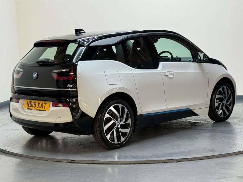 BMW i3 42.2Kwh Hatchback White #21