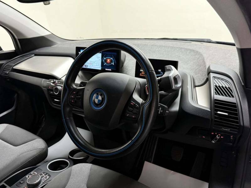 BMW i3 42.2Kwh Hatchback White #69
