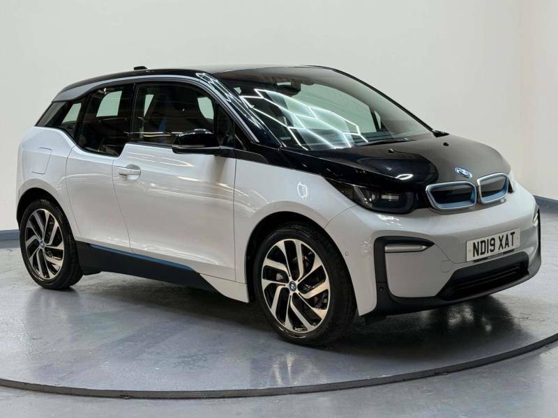 BMW i3 42.2Kwh Auto 5dr White #5