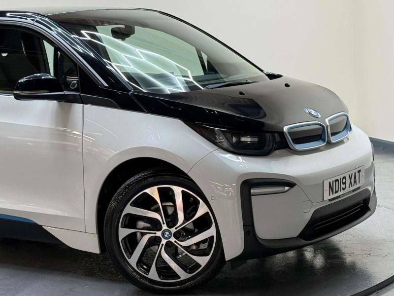 BMW i3 42.2Kwh Hatchback White #18