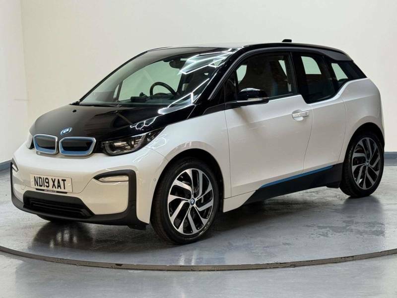 BMW i3 42.2Kwh Hatchback White #56