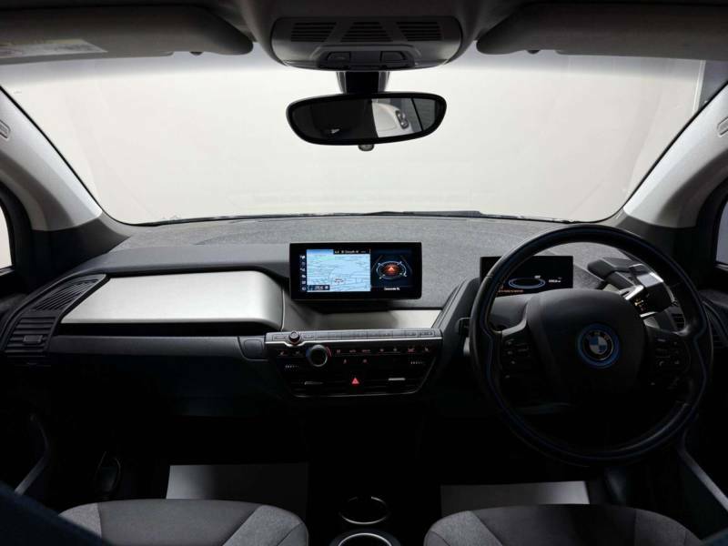 BMW i3 42.2Kwh Hatchback White #78