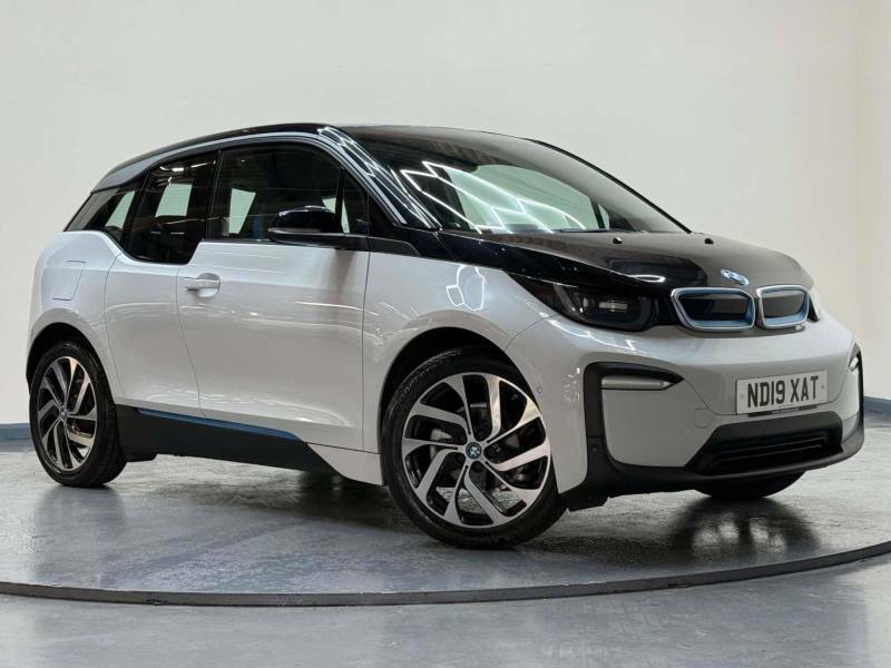 BMW i3 42.2Kwh Hatchback White #19