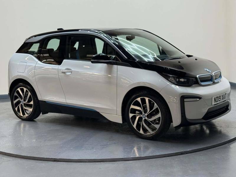 BMW i3 42.2Kwh Auto 5dr White #4