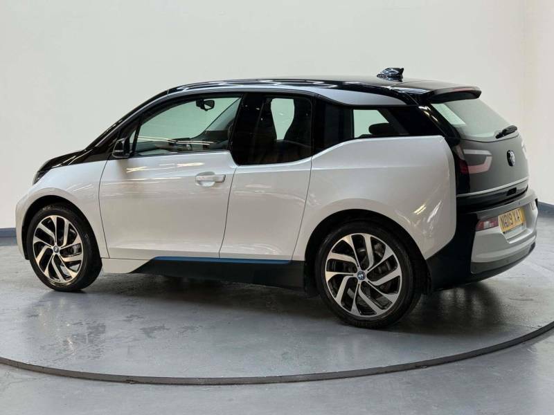 BMW i3 42.2Kwh Hatchback White #34