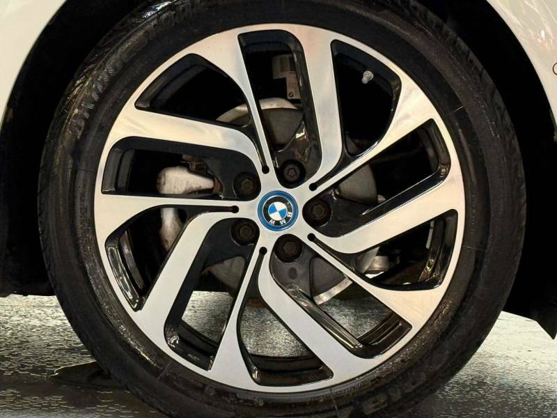 BMW i3 42.2Kwh Hatchback White #14