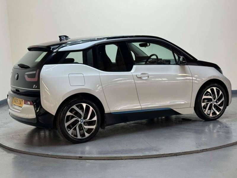 BMW i3 42.2Kwh Hatchback White #23
