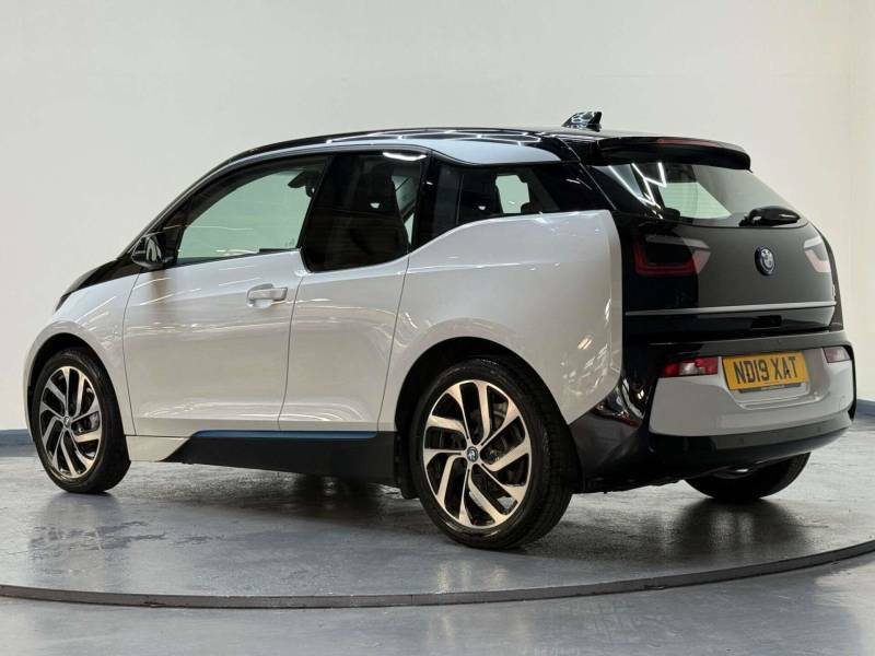 BMW i3 42.2Kwh Hatchback White #42