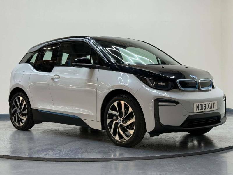 BMW i3 42.2Kwh Hatchback White #8