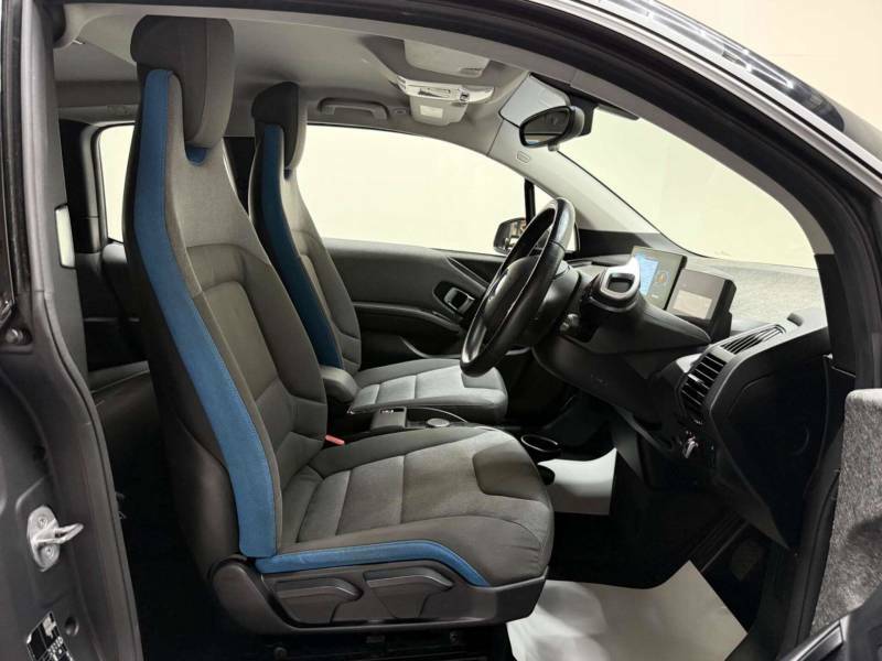 BMW i3 42.2Kwh Hatchback White #68