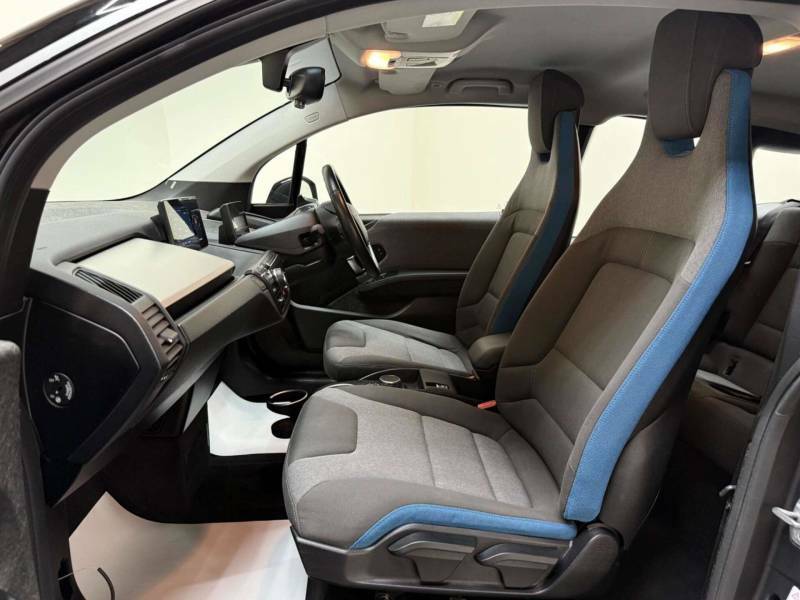 BMW i3 42.2Kwh Hatchback White #46