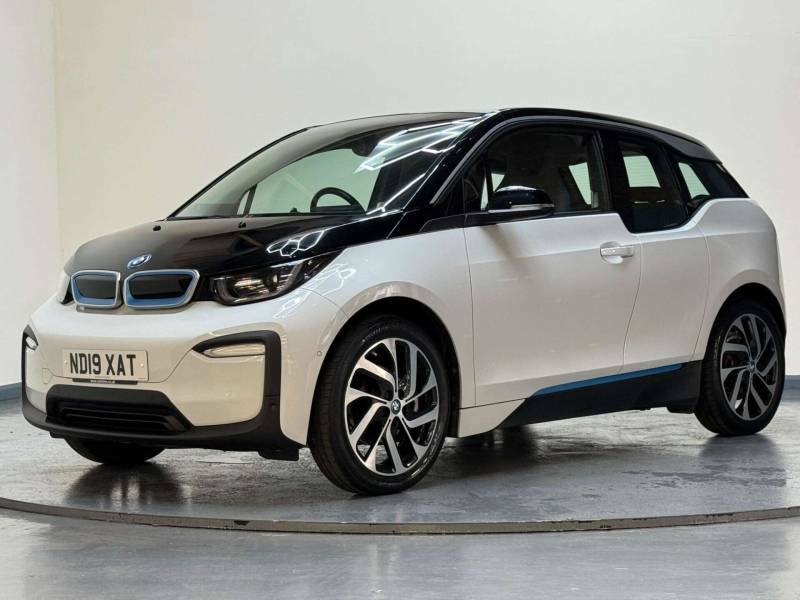 BMW i3 42.2Kwh Hatchback White #55