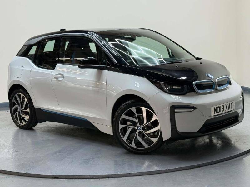 BMW i3 42.2Kwh Auto 5dr White