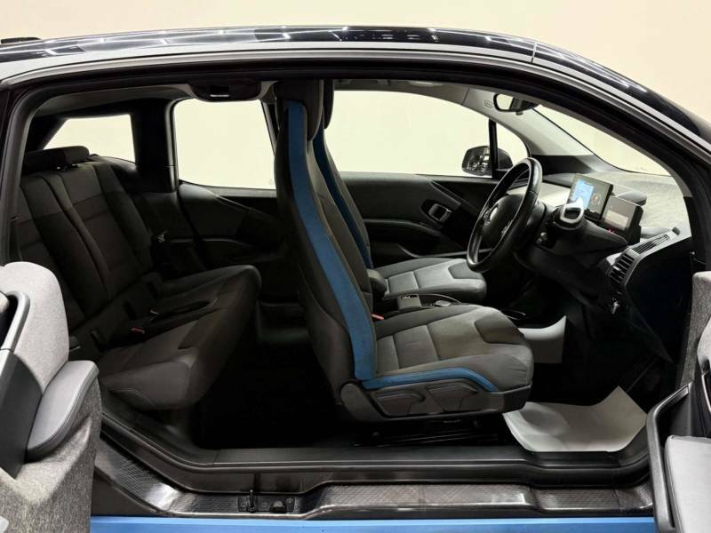 BMW i3 42.2Kwh Hatchback White #80
