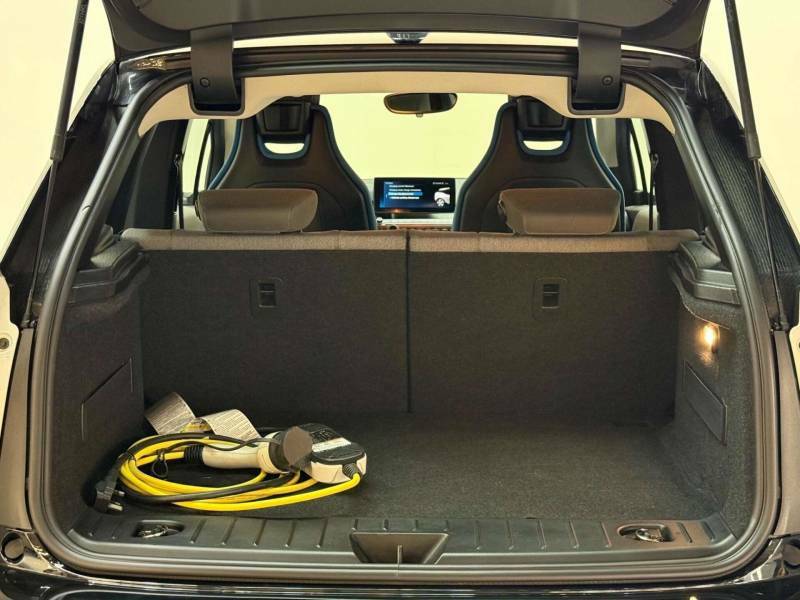 BMW i3 42.2Kwh Hatchback White #31