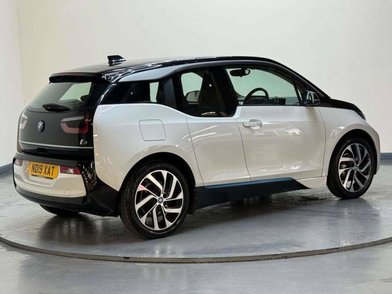 BMW i3 42.2Kwh Hatchback White #22