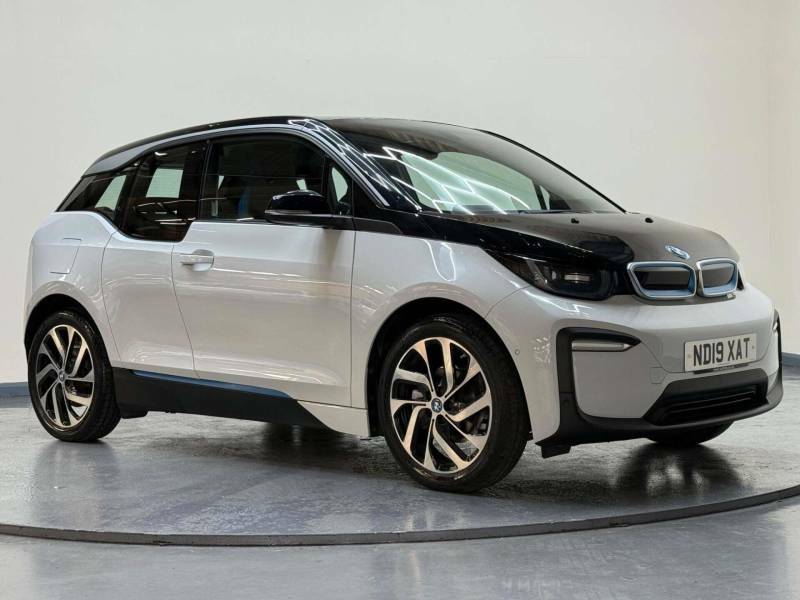 BMW i3 42.2Kwh Hatchback White #7